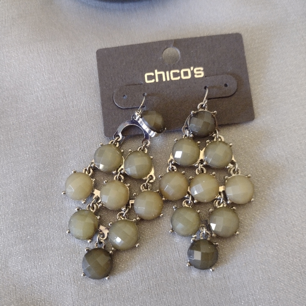 Chico's NWT Earrings